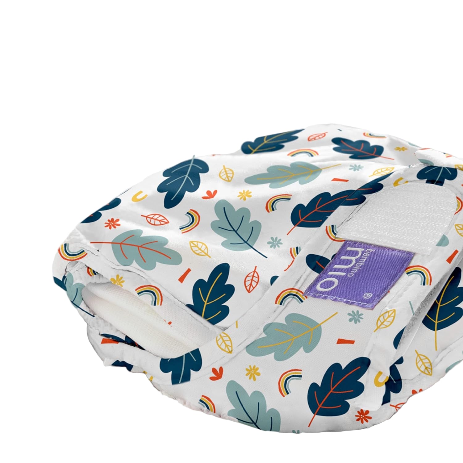 Bambino Mio Mioduo Cloth Diaper Set – 6 Pack Waterproof Cover